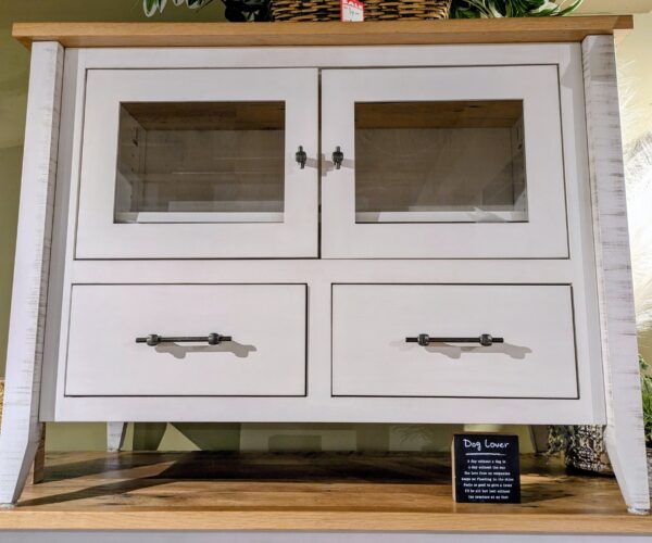 40" Douglas TV Console