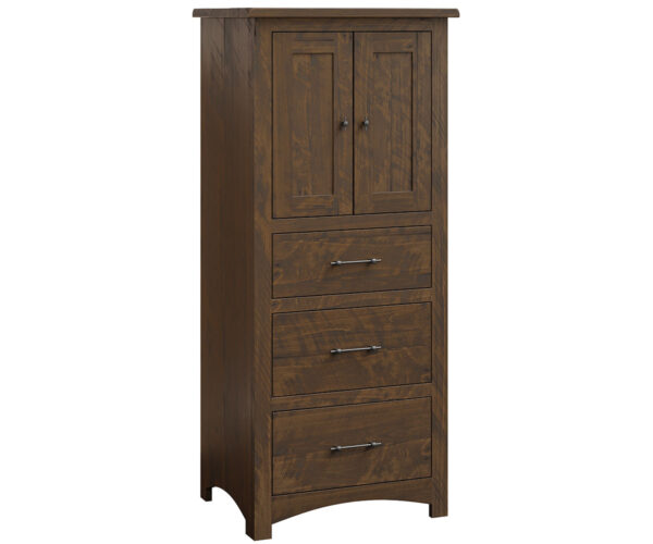 Barn Floor Lingerie Chest with Doors