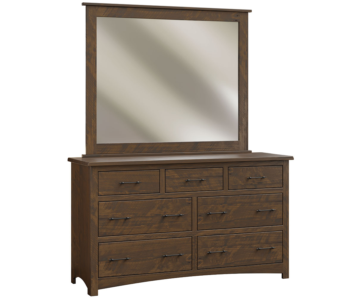 Barn Floor Low Dresser 1 Barn Floor Low Dresser