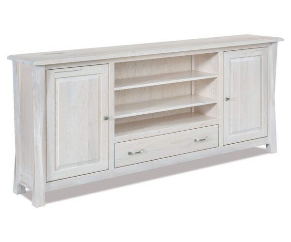 Lexington Arc Media Stand - 85"W