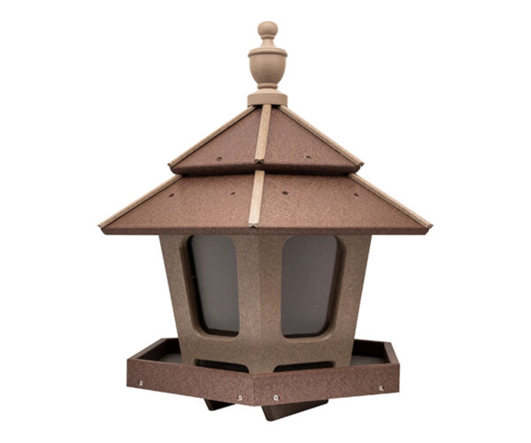 3 Compartment Gazebo