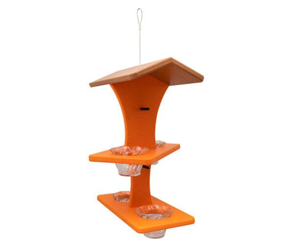 Double Layer Oriole Feeder