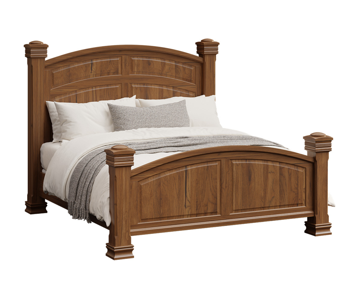 Charleston Bed 1 Charleston Bed