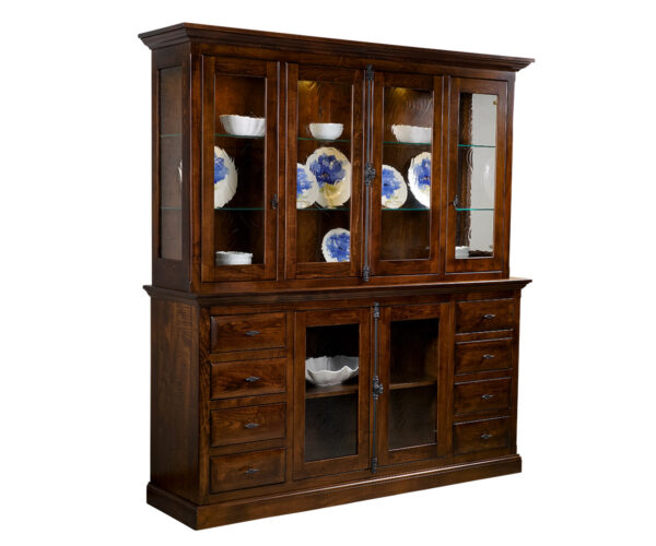 Allison 4 Door Hutch