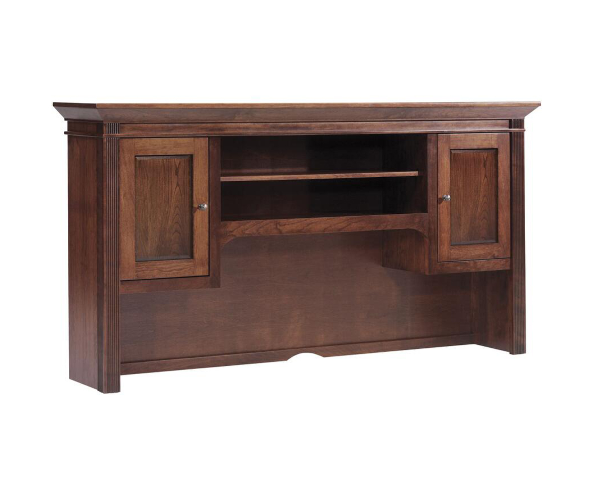 Arlington L-Desk With Hutch 3 Arlington L-Desk With Hutch - Image 3