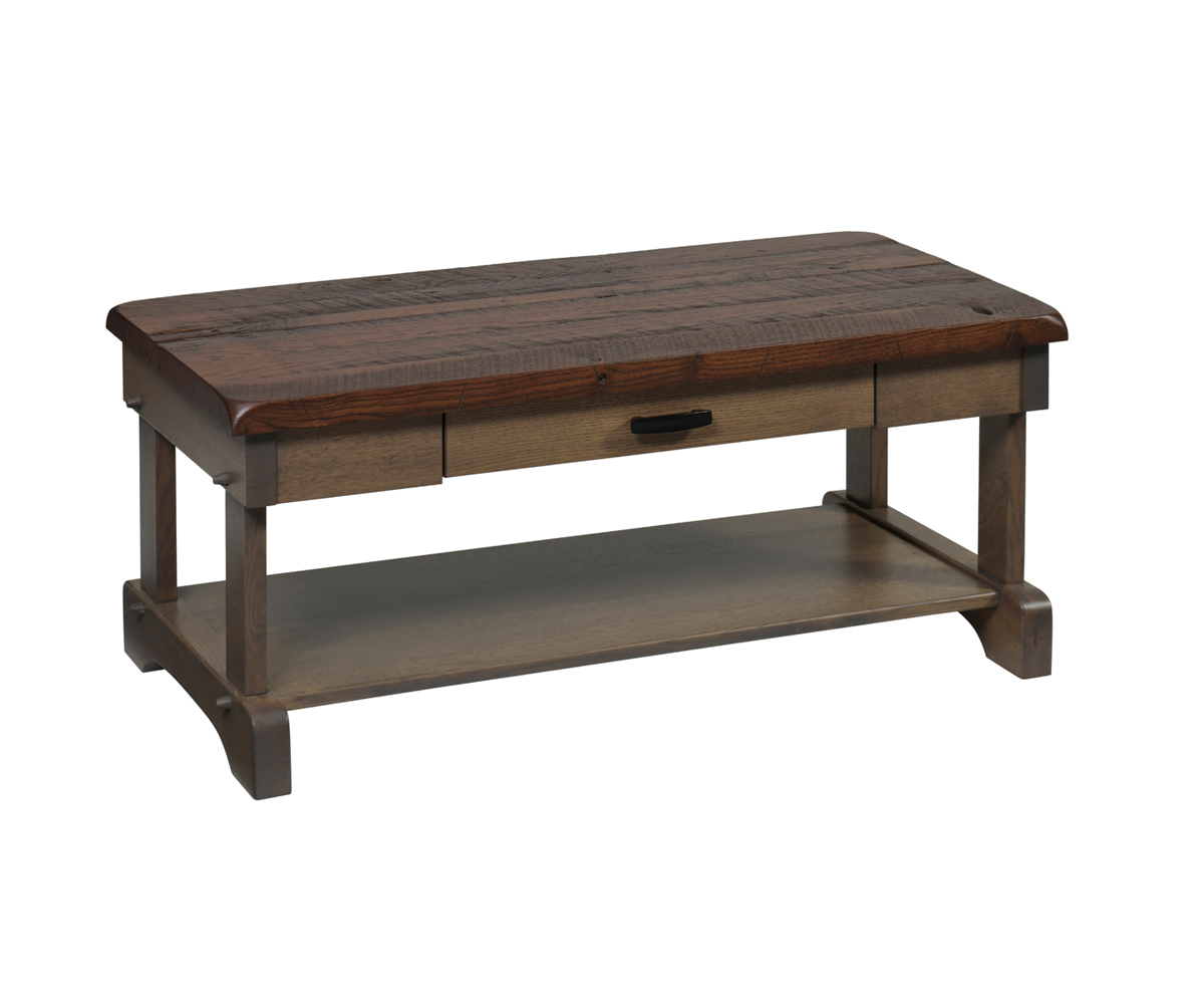 Ole Barn Coffee Table 1 Ole Barn Coffee Table