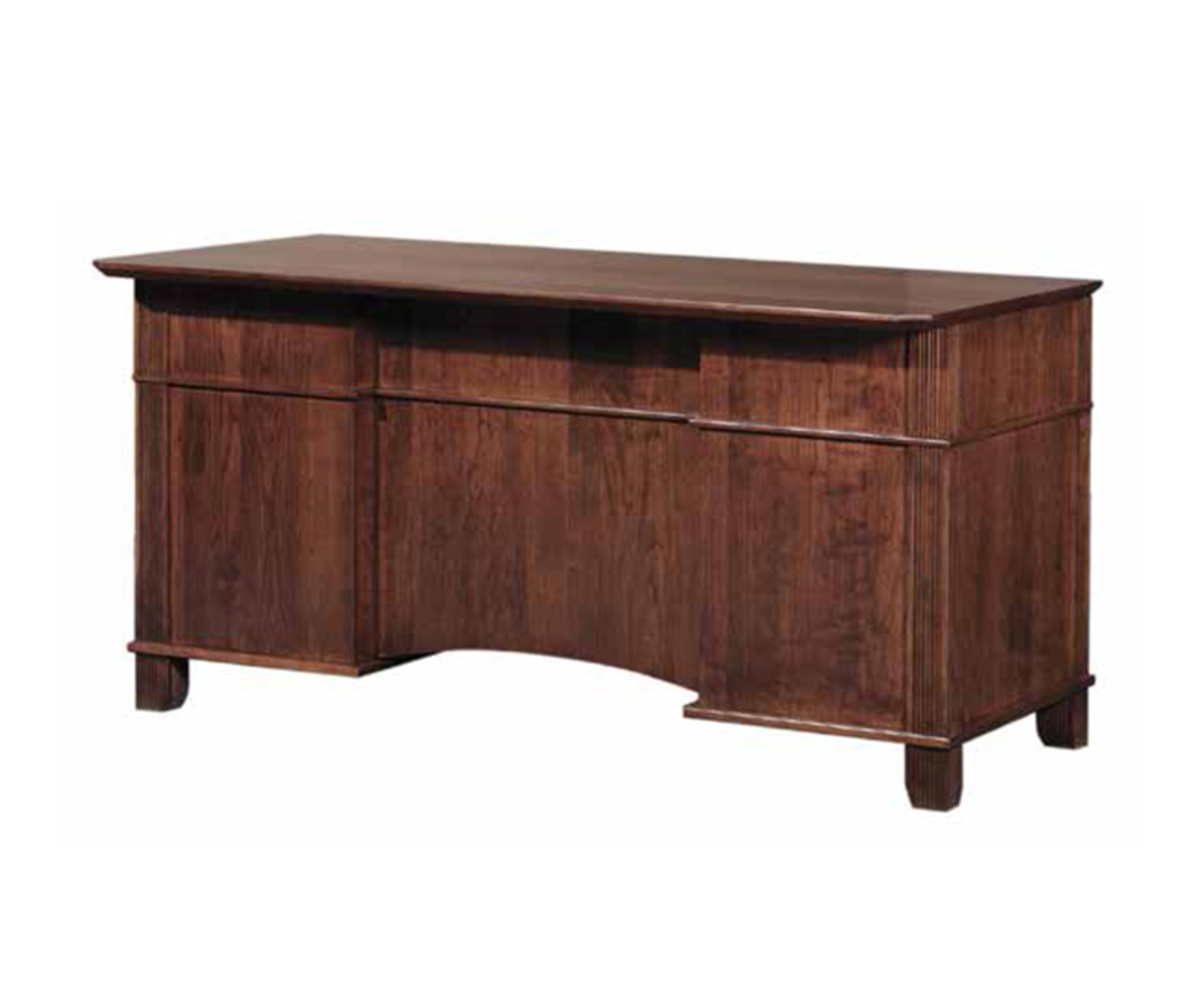 Arlington Executive Desk 2 Arlington Executive Desk - Image 2
