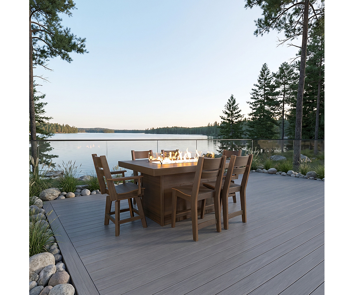 Asbury Counter Height Chair 2 Asbury Counter Height Chair - Image 2