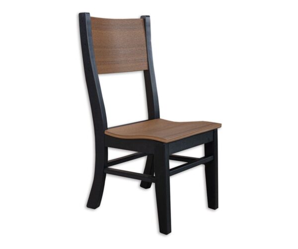 Berkeley Solid Back Chair