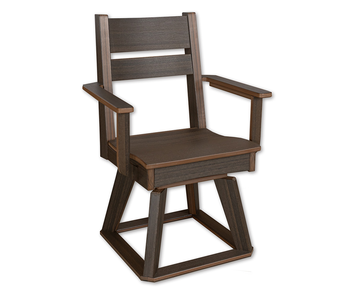 Asbury Dining Height Swivel Chair 1 Asbury Dining Height Swivel Chair