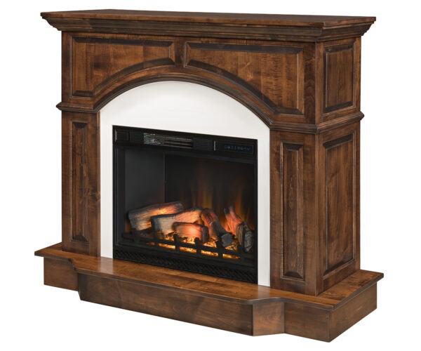 Denali Fireplace