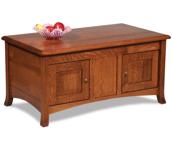 Carlisle Enclosed Coffee Table