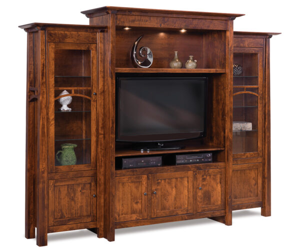Artesa 3 Piece Wall Unit