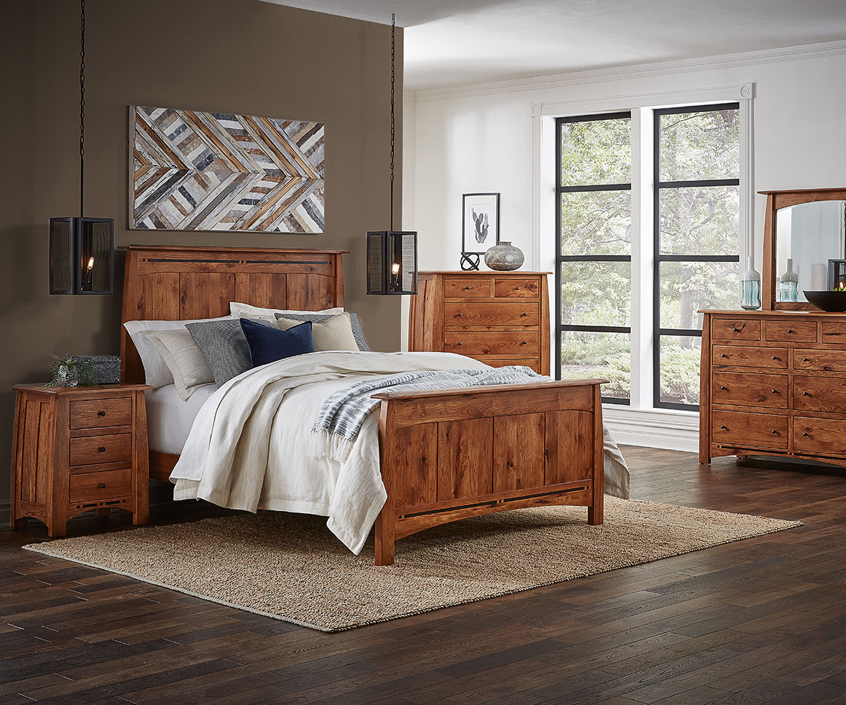 Boulder Creek 9 Drawer Dresser - 43¼"H 3 Boulder Creek 9 Drawer Dresser - 43¼"H - Image 3