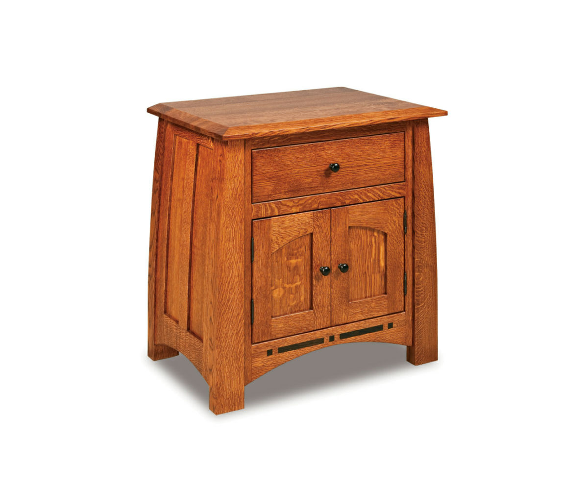 Boulder Creek Nightstand 1 Boulder Creek Nightstand