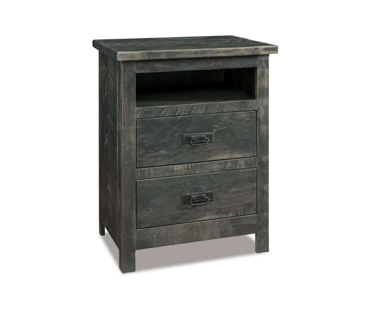 Dumont 2 Drawer Nightstand 1 Dumont 2 Drawer Nightstand