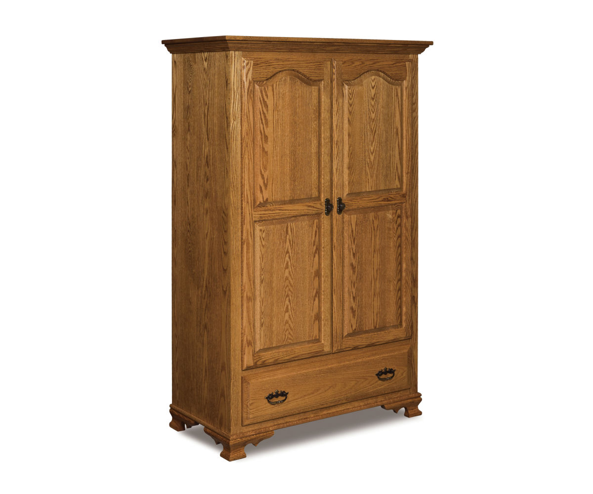 Heritage Wardrobe Armoire 1 Heritage Wardrobe Armoire