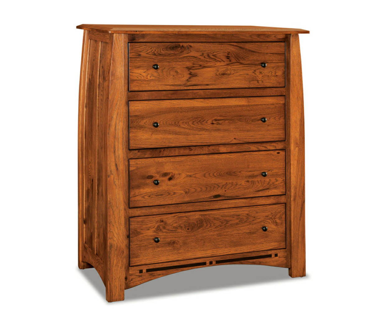 Boulder Creek 4 Drawer Chest 1 Boulder Creek 4 Drawer Chest