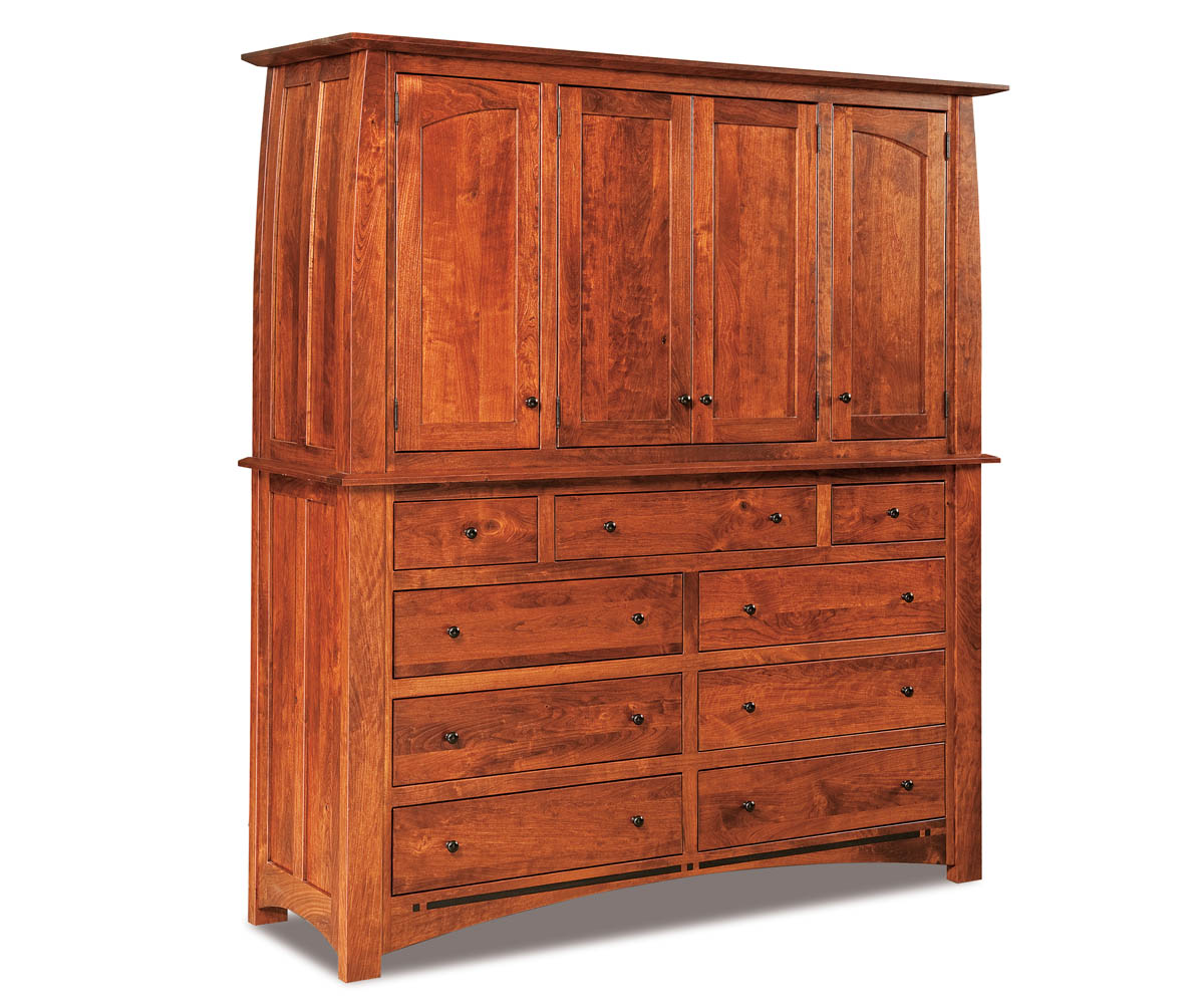 Boulder Creek Mule Chest 1 Boulder Creek Mule Chest