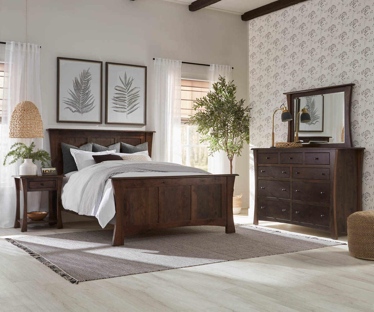 Matison 1 Drawer Nightstand 5 Matison 1 Drawer Nightstand - Image 5