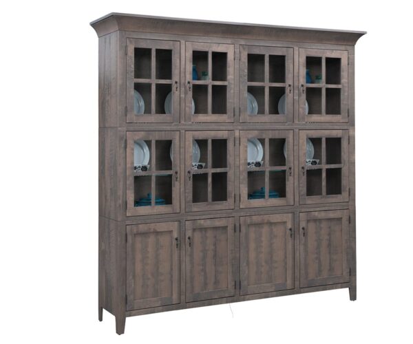 Lakeside Hutch
