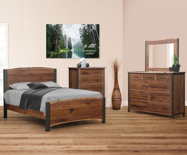 Structura LE Bedroom Collection