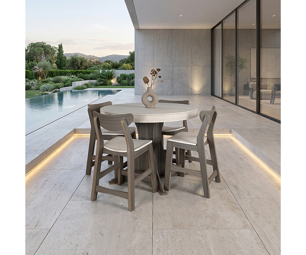 Hayden Dining Sidechair 2 Hayden Dining Sidechair - Image 2