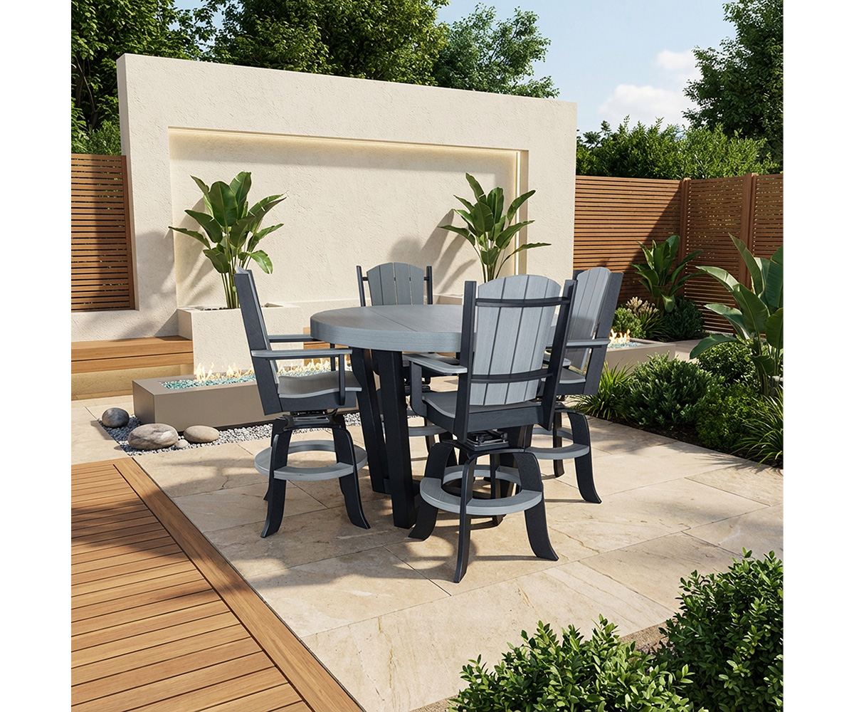 Springdale Swivel Chair 2 Springdale Swivel Chair - Image 2