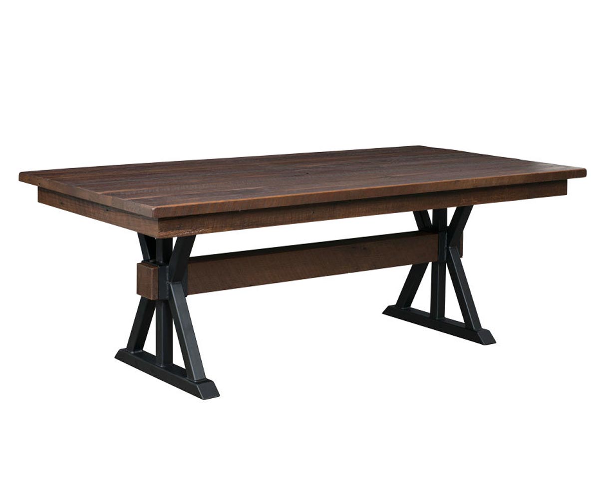 Boston Solid Top Table 1 Boston Solid Top Table