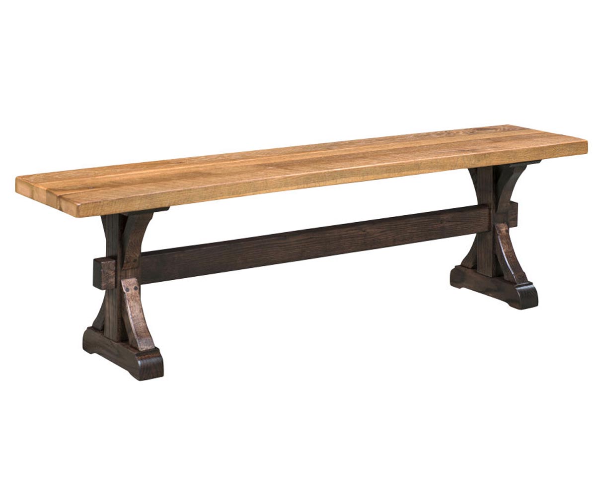 Croft Bench 1 Croft Bench
