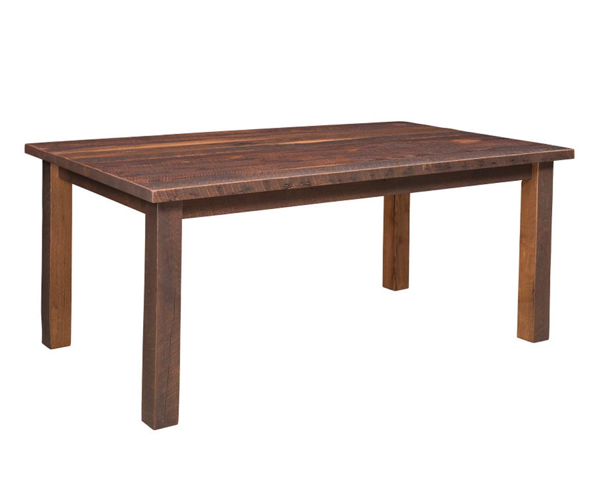 Oxford Solid Top Table 1 Oxford Solid Top Table