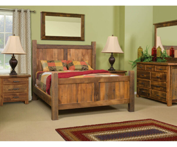 Farmhouse Bed Collection