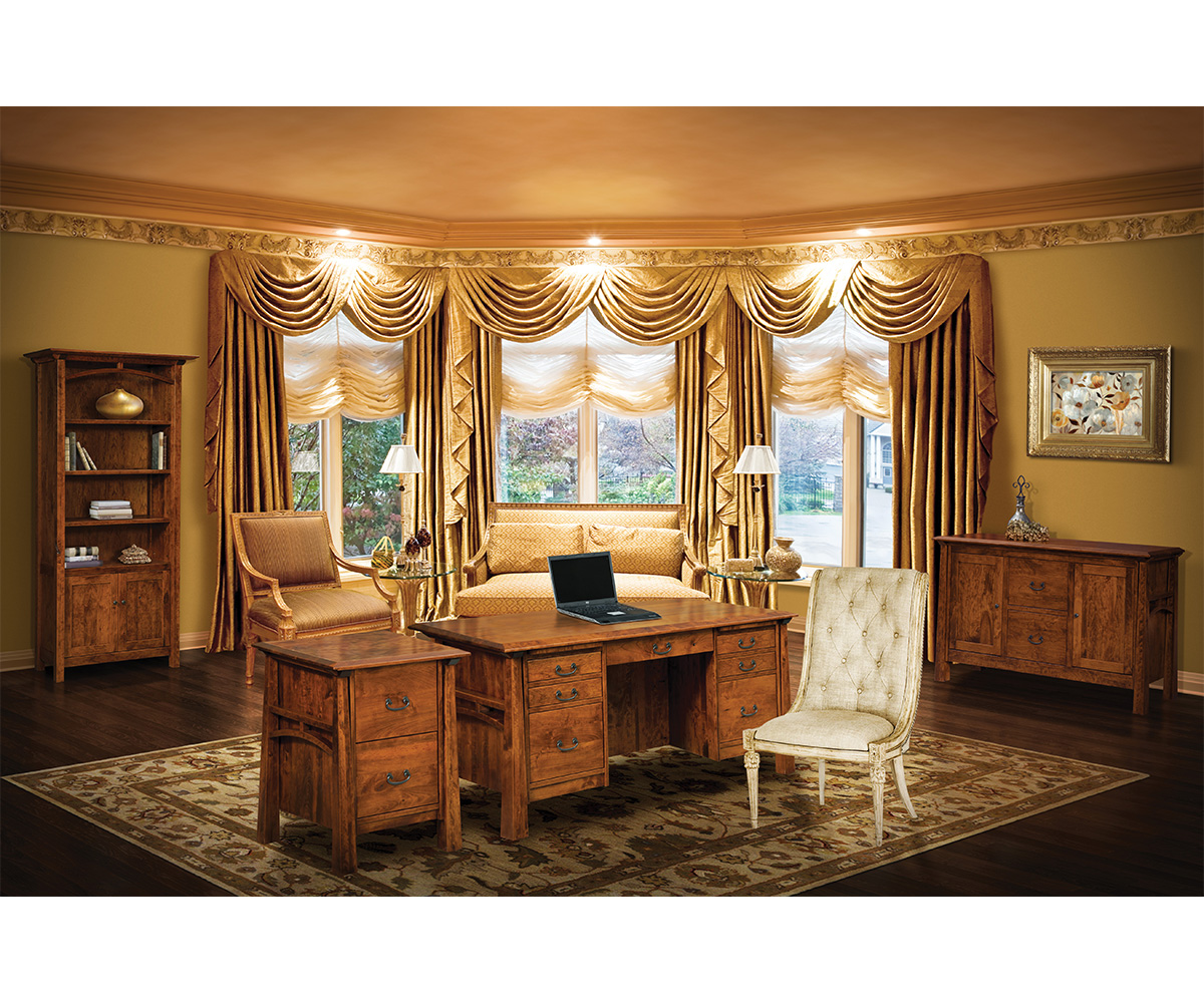 Artesa Hutch & Desk 3 Artesa Hutch & Desk - Image 3