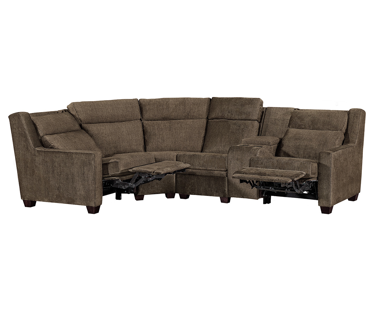Remington Sectional - Track Arm 3 Remington Sectional - Track Arm - Image 3