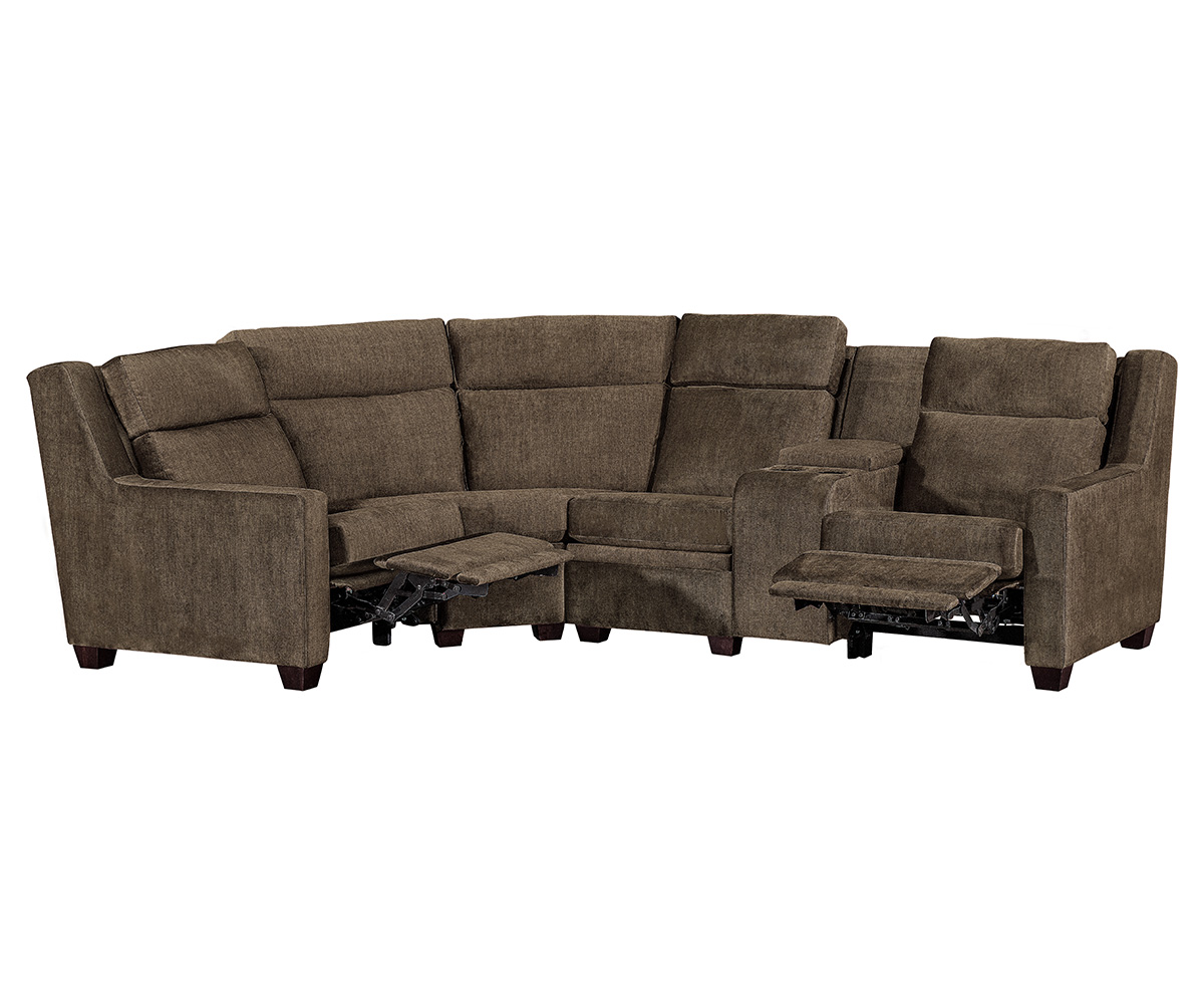 Remington Sectional - Track Arm 2 Remington Sectional - Track Arm - Image 2