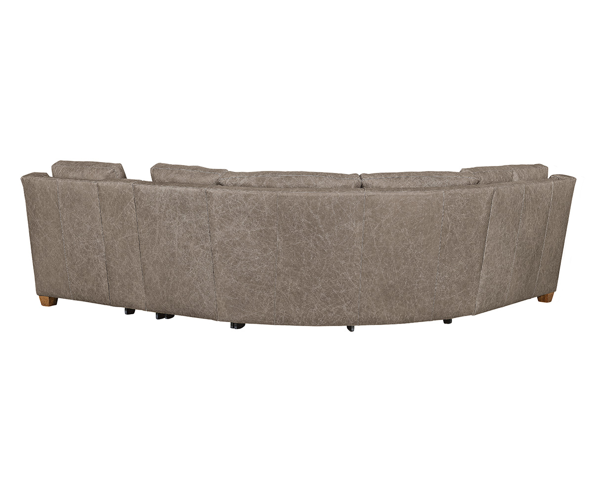 Remington Sectional - Rolled Arm 4 Remington Sectional - Rolled Arm - Image 4