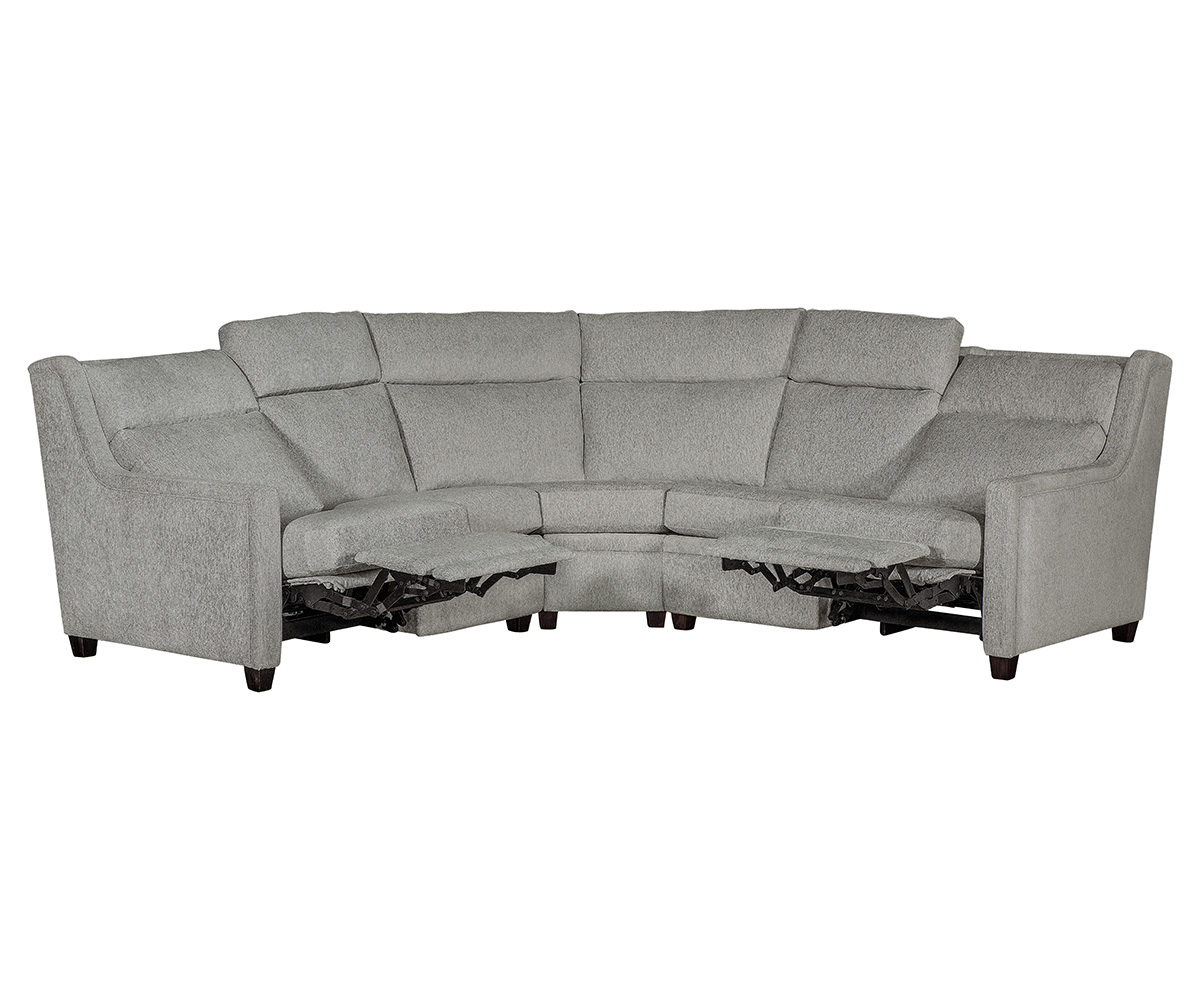 Remington Sectional - Sleek Arm 2 Remington Sectional - Sleek Arm - Image 2