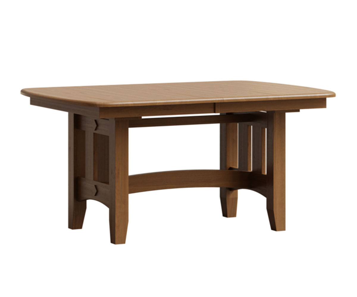 Galena Trestle Table 1 Galena Trestle Table