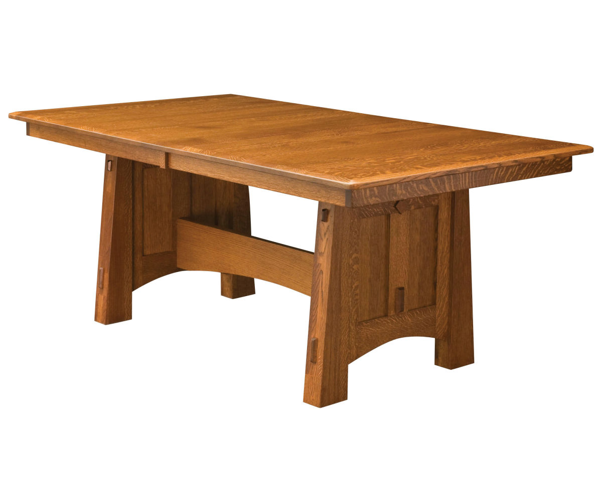McCoy Trestle Table 1 McCoy Trestle Table