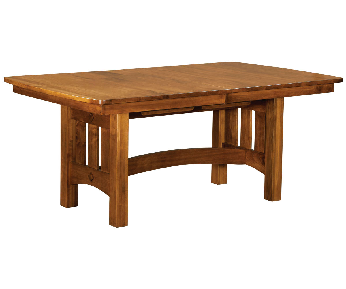 Vancouver Trestle Table 1 Vancouver Trestle Table