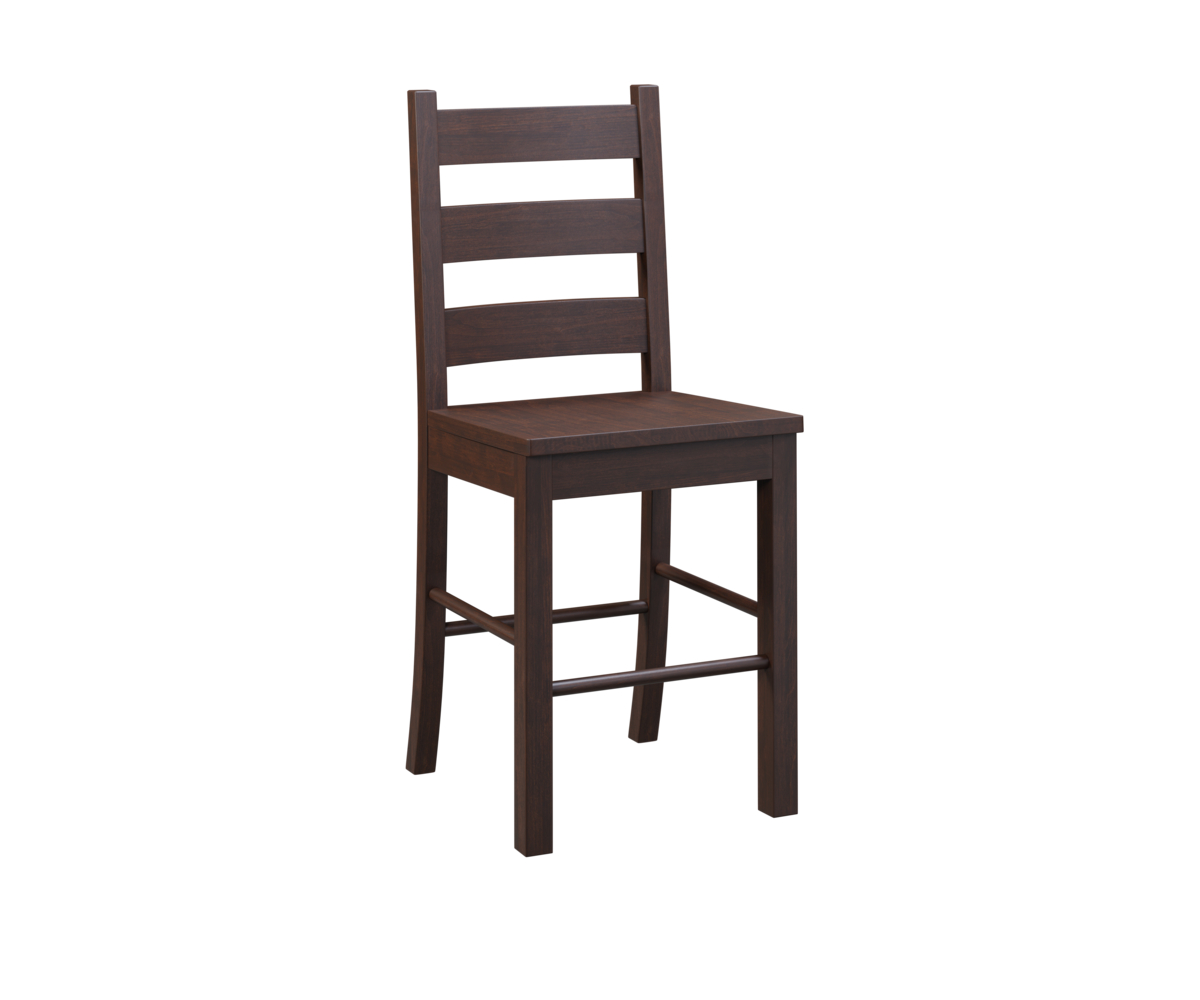 Retro 24" Bar Chair 1 Retro 24" Bar Chair