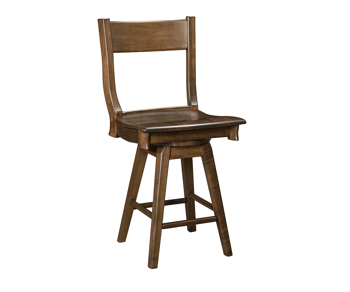 Legacy 24" Swivel Barstool 1 Legacy 24" Swivel Barstool