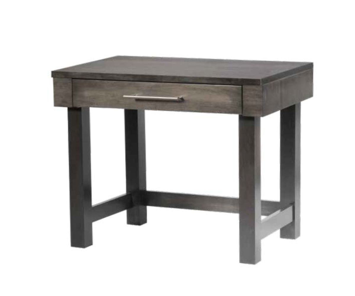 La-Salle Urban 48" Writing Desk 1 La-Salle Urban 48" Writing Desk