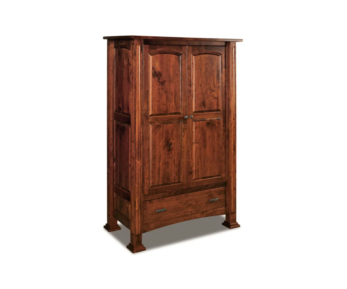 Lexington Wardrobe Armoire 1 Lexington Wardrobe Armoire