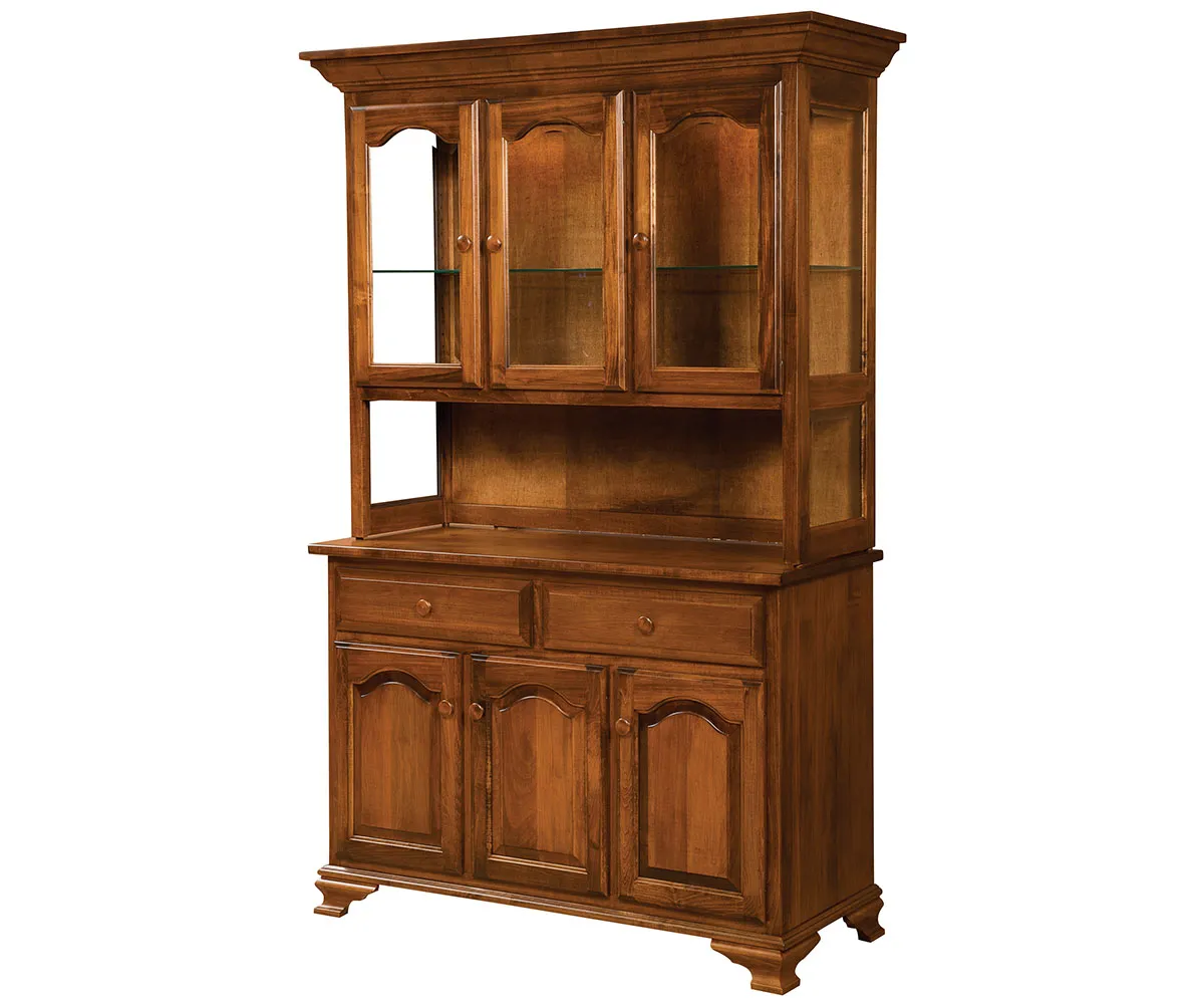Classic Open Hutch 1 Classic Open Hutch