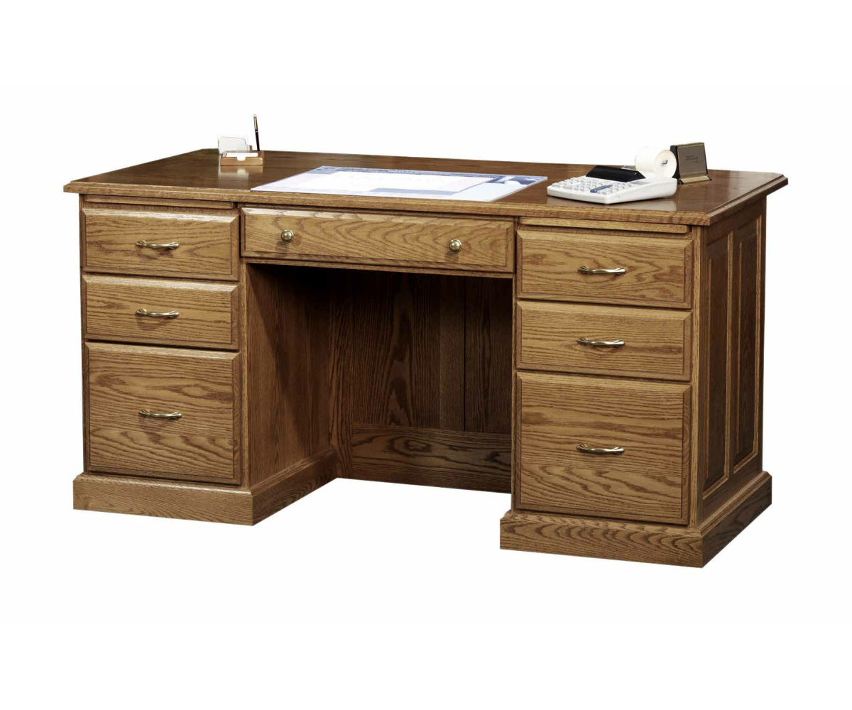 Highland Executive Desk 1 Highland Executive Desk