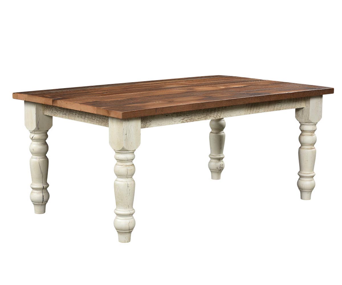 Farmhouse Dining Table 1 Farmhouse Dining Table