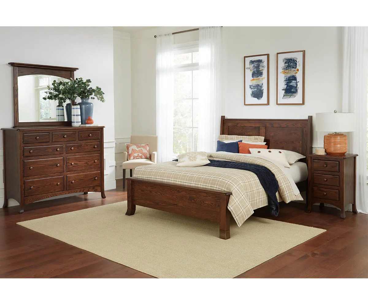 Carlisle 7 Drawer Dresser 3 Carlisle 7 Drawer Dresser - Image 3