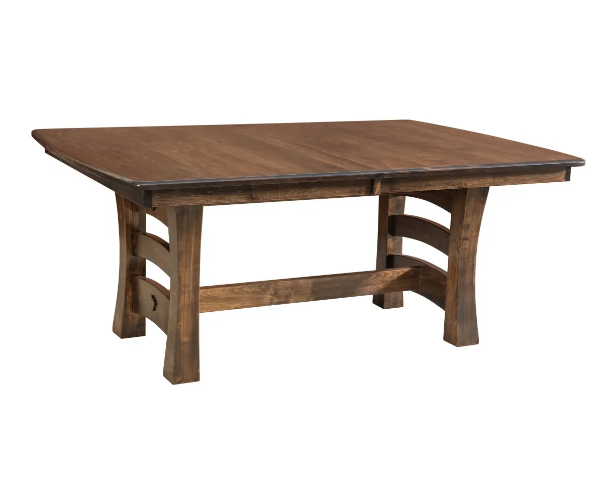 Nashville Trestle Table 1 Nashville Trestle Table