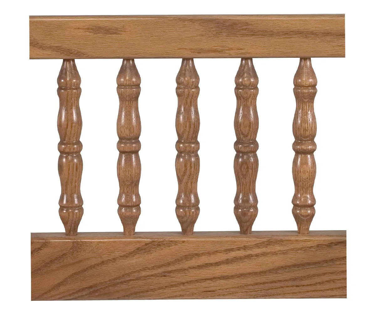 Traditional Double Pedestal Table 3 Traditional Double Pedestal Table - Image 3